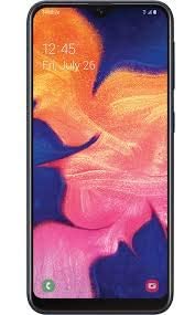 Samsung Galaxy A10e 32GB A102U GSM Unlocked Phone - Black (Carrier Packaging)