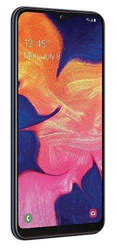 Samsung Galaxy A10e 32GB A102U GSM Unlocked Phone - Black (Carrier Packaging)