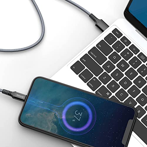 C Charger Cable Fast Charging Long USB C Cord Type C Chargers 10FT 2Pack USB-C for Samsung Galaxy S10/S9/S8/s7/ Note/9/8/Kindle Fire Phone USB A to USBC