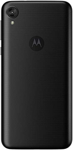 Motorola - Moto E6 with 16GB Memory Cell Phone (Unlocked) - Starry Black (Renewed)