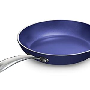 Granitestone 10" Bond Blue Nonstick Frying Pan