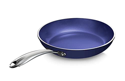 Granitestone 10" Bond Blue Nonstick Frying Pan