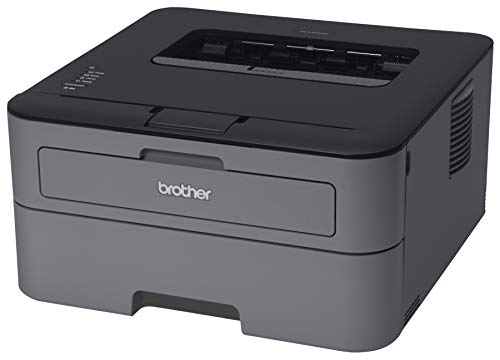 Brother HL-L2300D Monochrome Laser Printer with Duplex Printing (Renewed)