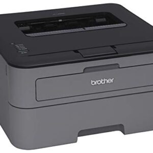 Brother HL-L2300D Monochrome Laser Printer with Duplex Printing (Renewed)