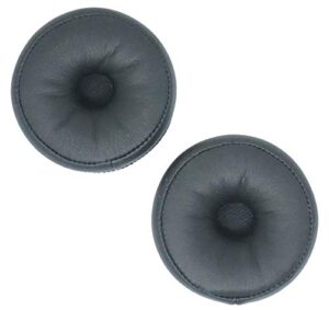 compete audio dcp replacement ear pads ear seals compatible with david clark dc pro series including pro-x2 and pro-2 aviation headsets