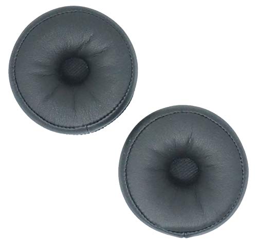 Compete Audio DCP Replacement Ear Pads Ear Seals Compatible with David Clark DC Pro Series Including Pro-X2 and Pro-2 Aviation Headsets