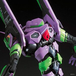 RG Evangelion UNIT-01 DX Transport Platform Set