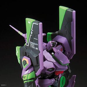 RG Evangelion UNIT-01 DX Transport Platform Set