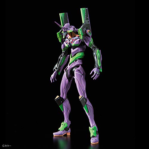 RG Evangelion UNIT-01 DX Transport Platform Set