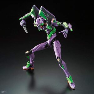 RG Evangelion UNIT-01 DX Transport Platform Set