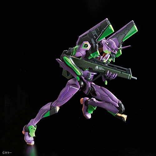 RG Evangelion UNIT-01 DX Transport Platform Set