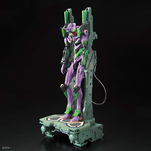 RG Evangelion UNIT-01 DX Transport Platform Set