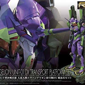 RG Evangelion UNIT-01 DX Transport Platform Set