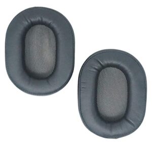 compete audio mdr1 replacement ear pads compatible with sony sony mdr-1r mk2 mdr-1rnc mdr-1a 1adac 1abt 1rbt headphones