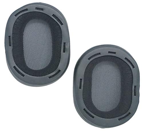 Compete Audio MDR1 Replacement Ear Pads Compatible with Sony Sony MDR-1R MK2 MDR-1RNC MDR-1A 1ADAC 1ABT 1RBT Headphones