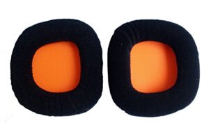 v-mota earpads compatible with plantronics gamecom 780 & gamecom 367 & gamecom 377 & gamecom 777 headset, nondestructive sound,replacement cushions repair parts