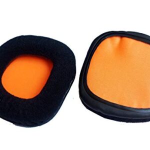 v-MOTA Earpads Compatible with Plantronics GameCom 780 & GameCom 367 & GameCom 377 & GameCom 777 Headset, Nondestructive Sound,Replacement Cushions Repair Parts