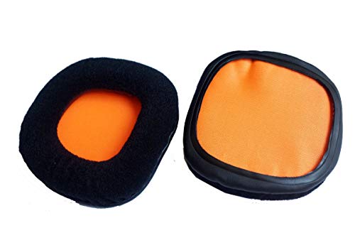 v-MOTA Earpads Compatible with Plantronics GameCom 780 & GameCom 367 & GameCom 377 & GameCom 777 Headset, Nondestructive Sound,Replacement Cushions Repair Parts