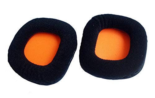 v-MOTA Earpads Compatible with Plantronics GameCom 780 & GameCom 367 & GameCom 377 & GameCom 777 Headset, Nondestructive Sound,Replacement Cushions Repair Parts