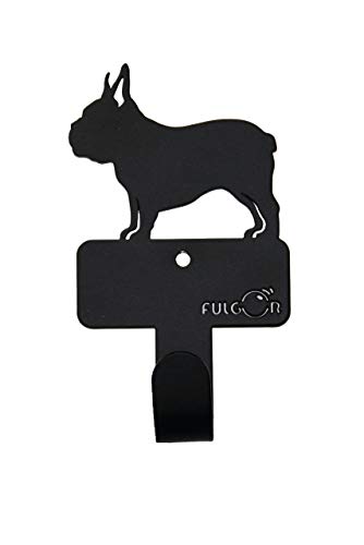 Metal Wall Hook French Bulldog