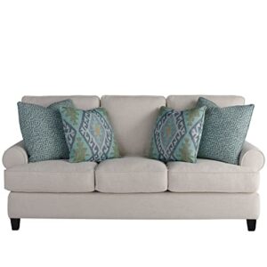 universal furniture blakely gray sofa