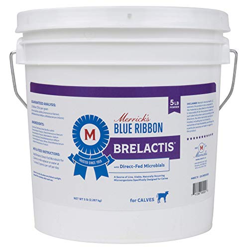 Vet's Plus Brelactis Powder 5 lb Pail