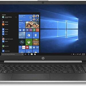 Newest HP 15.6" HD Touchscreen Premium Business Laptop | 10th Gen Intel Dual-Core i3-1005G1 Upto 3.4GHz | 8GB RAM | 256GB SSD | WiFi | HDMI | Bluetooth | Webcam | Windows 10