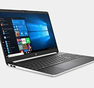 Newest HP 15.6" HD Touchscreen Premium Business Laptop | 10th Gen Intel Dual-Core i3-1005G1 Upto 3.4GHz | 8GB RAM | 128GB SSD | WiFi | HDMI | Bluetooth | Webcam | Windows 10