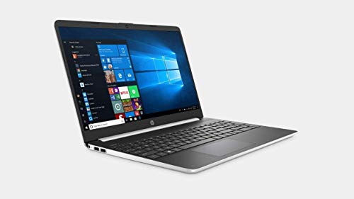 Newest HP 15.6" HD Touchscreen Premium Business Laptop | 10th Gen Intel Dual-Core i3-1005G1 Upto 3.4GHz | 8GB RAM | 128GB SSD | WiFi | HDMI | Bluetooth | Webcam | Windows 10