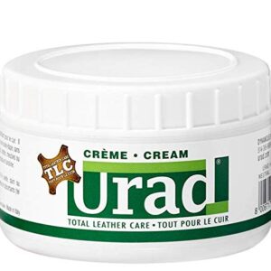 Urad. Leather Care and Leather Conditioner. Made in Italy Leather Cream, Moisturizer for Refurbishing and Restoring