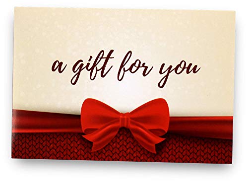 100 Guardian Gift Card Envelopes – Gift Card Holder w/Bow – Small Envelopes – Use as Congratulatory or Birthday Gift Card Holder or Key Card Holder – Mini Envelopes (Bows)