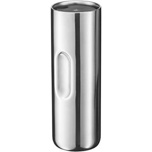 wmf insulated mug material: cromargan rustproof 18/10 stainless steel plastic and silicone