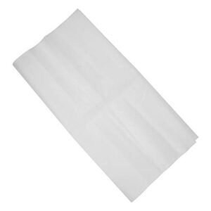 480x490mm Microscope Cover, Plastic Microscope Cover Waterproof Microscope Protective Dust Cover Accessories, Microscope Dust Cover