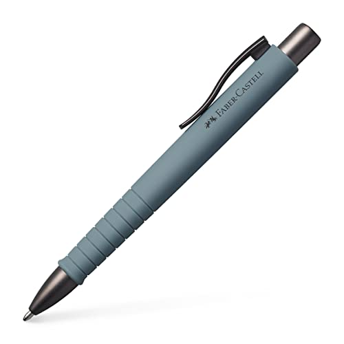 Faber-Castell Poly Ball Urban XB Ballpoint pen - Stone Grey