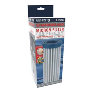 marineland micron filter rc-s 12/1 ct, model: aq-78254