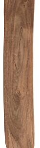Creative Co-Op Slender Acacia Wood Cheese/Cutting Board with Handle
