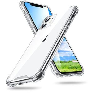 oribox case compatible with iphone 11 case, with 4 corners shockproof protection