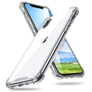 oribox case compatible with iphone xs max , with 4 corners shockproof protection