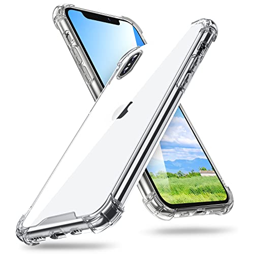 ORIbox Case Compatible with iPhone Xs max , with 4 Corners Shockproof Protection