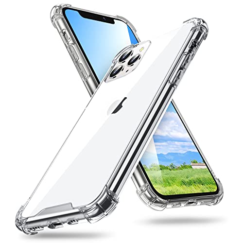 ORIbox Case Compatible with iPhone 11 pro Case, with 4 Corners Shockproof Protection