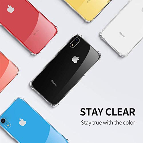 ORIbox Case Compatible with iPhone 11 pro Case, with 4 Corners Shockproof Protection