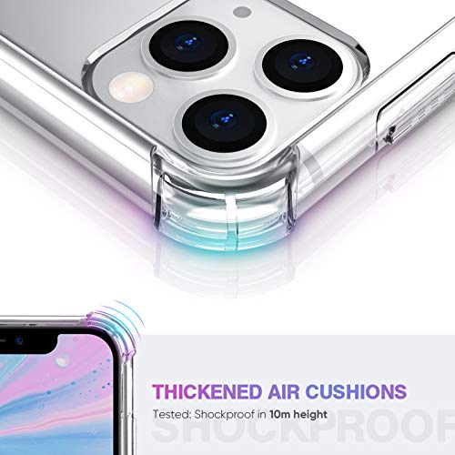 ORIbox Case Compatible with iPhone 11 pro Case, with 4 Corners Shockproof Protection