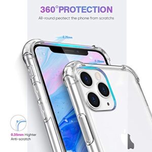 ORIbox Case Compatible with iPhone 11 pro Case, with 4 Corners Shockproof Protection