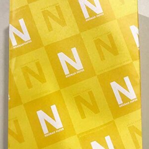 Neenah Paper 4456 Neenah 110lb Classic Crest Cardstock 8.5"X11" 125 per Package