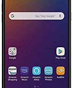 LG Stylo 5 LM-Q720 6.2" Smartphone – Unlocked – 32 GB – Silvery White (Renewed)