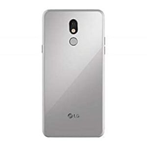 LG Stylo 5 LM-Q720 6.2" Smartphone – Unlocked – 32 GB – Silvery White (Renewed)