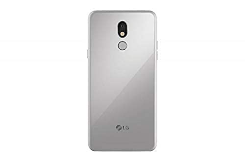 LG Stylo 5 LM-Q720 6.2" Smartphone – Unlocked – 32 GB – Silvery White (Renewed)