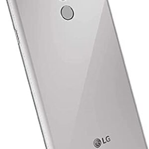 LG Stylo 5 LM-Q720 6.2" Smartphone – Unlocked – 32 GB – Silvery White (Renewed)