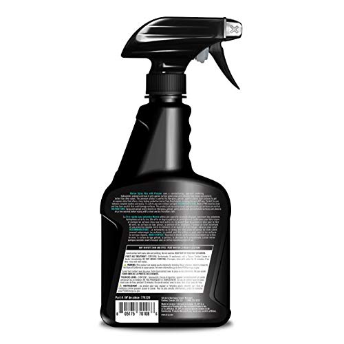 Marine Spray Wax 16 Fl Oz 473 Ml