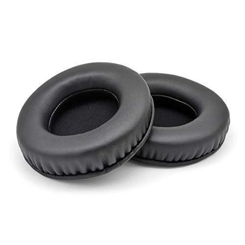 Earpads Replacement Ear Pads Cushions Covers Pillow Foam Compatible with Audio-Technica ATH-R70x ATH R70x Headset Headphone